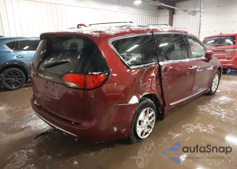 2020 Chrysler Pacifica Touring L z USA, uszkodzony, nr VIN 2C4RC1BG6LR269337